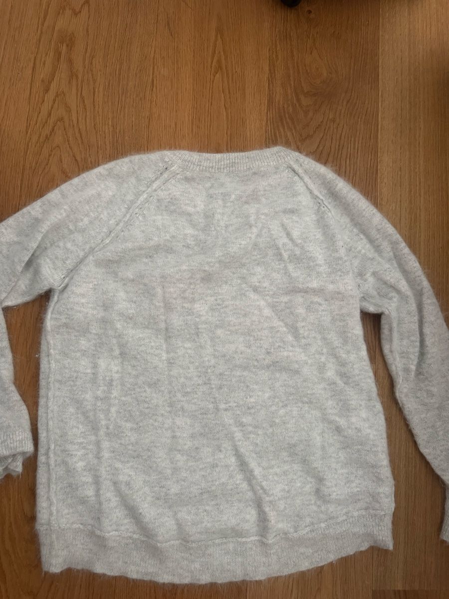Sandro Pulls & Sweat-shirts: Sandro Mohairpullover kuschlig, Gr. 2 – Neuf (Voir description) à Solothurn par jgu_xfz2 2