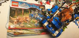 Lego Jurassic World