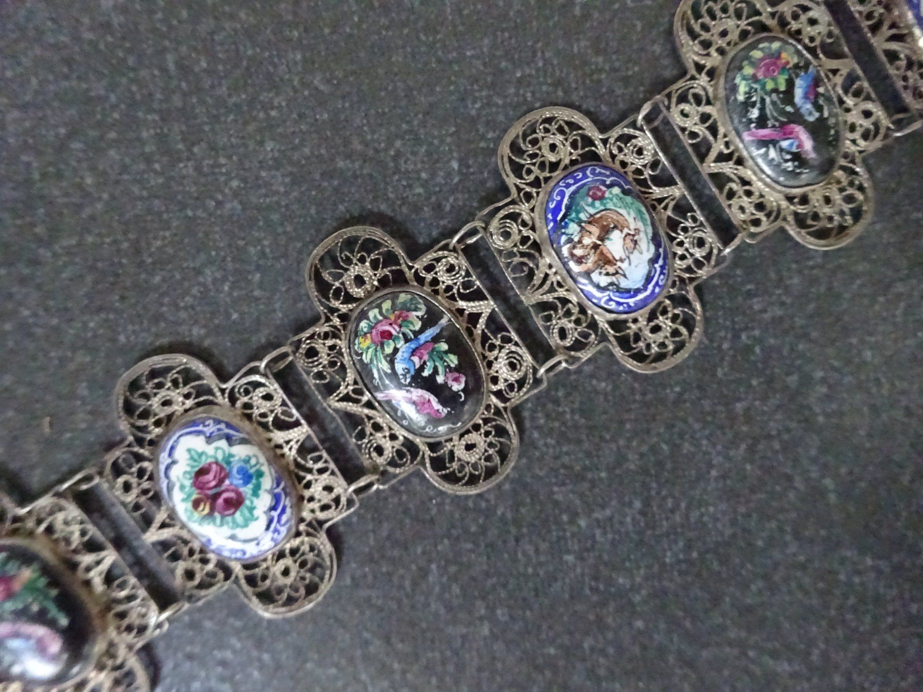 Bracciali & Braccialetti: Antikes Armband aus Persien – Usato da Oetwil am See venduto da Senegal 2