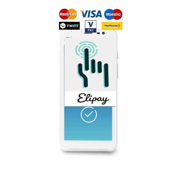 CCV Registratore di cassa: Terminal de paiement gratuit – Usato da Bulle venduto da LaBoutiquedeXana