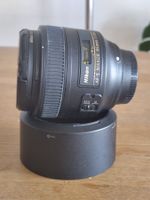 Nikon AF-S Nikkor 85mm 1:1.8G Super Zustand