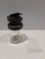 Miele Milchbehälter aus Glas, neu