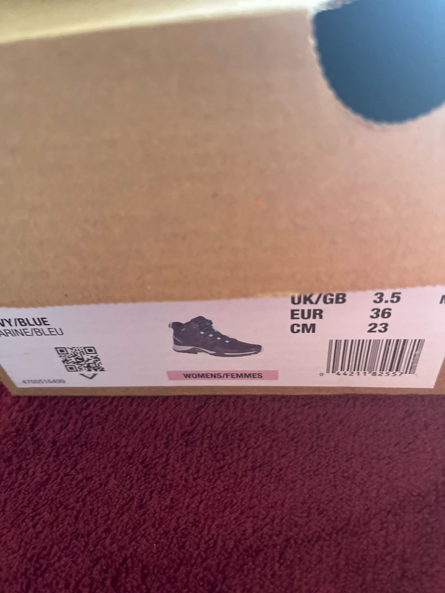 Merrell Scarpe da donna: Merrell Siren 3 Mid GTX Grösse 36 – Nuovo e nell'imballaggio originale da Riehen venduto da katep75 1