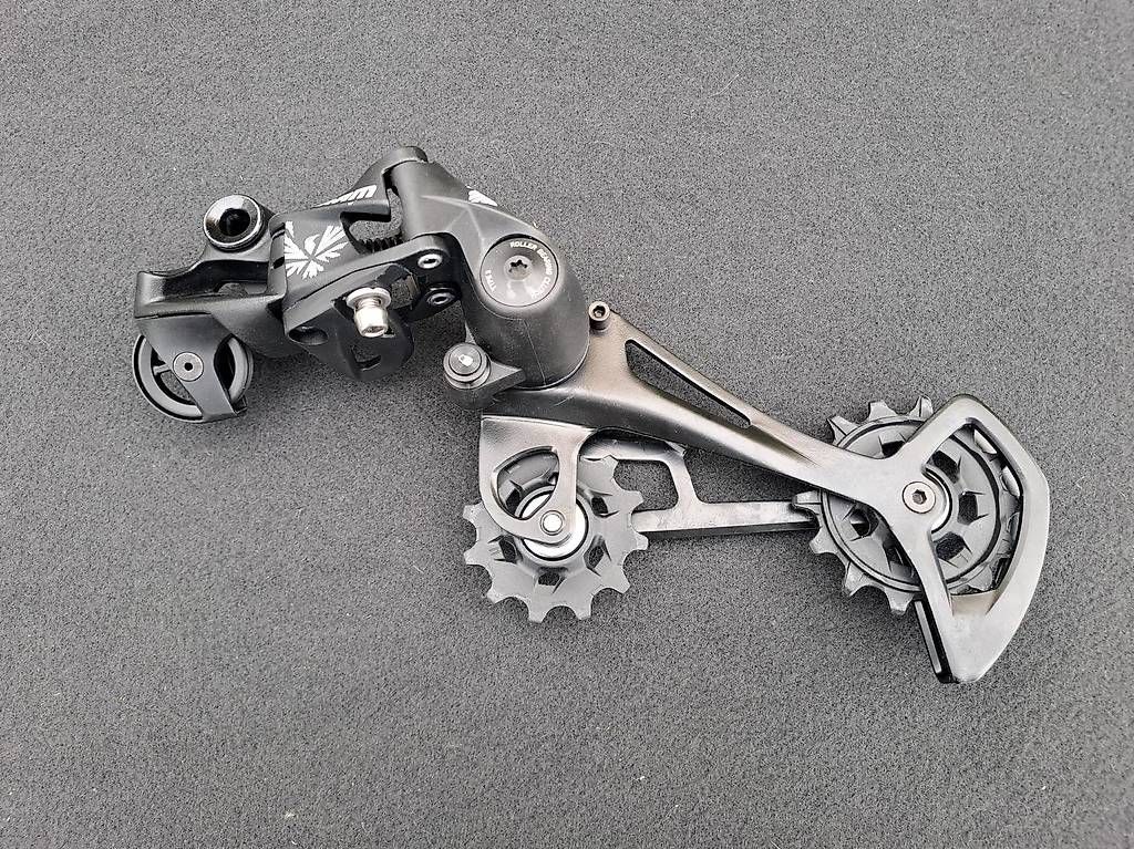 Pezzi di ricambio: SRAM NX Eagle 12-fach Schaltwerk – Nuovo (secondo la descrizione) da Kappel am Albis venduto da vv2 2