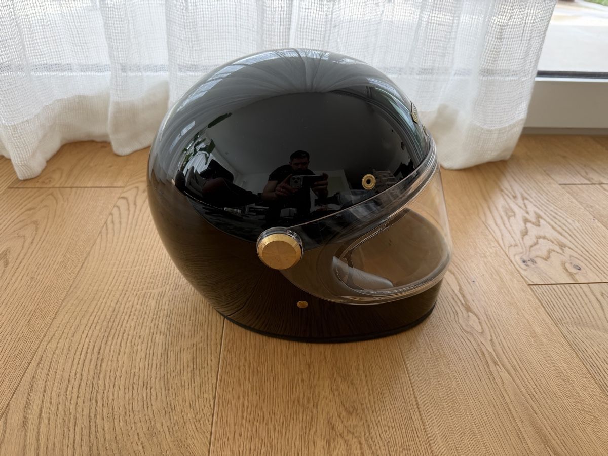Caschi & visiere: Hedon Heroine Motorradhelm – Usato da Baden venduto da eflowsen