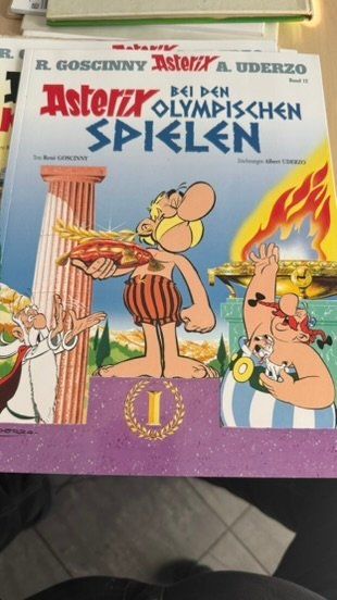 Fumetti: Asterix Sammlung - Total 15 Bücher – Usato da Gipf-Oberfrick venduto da Rogero_1965 4
