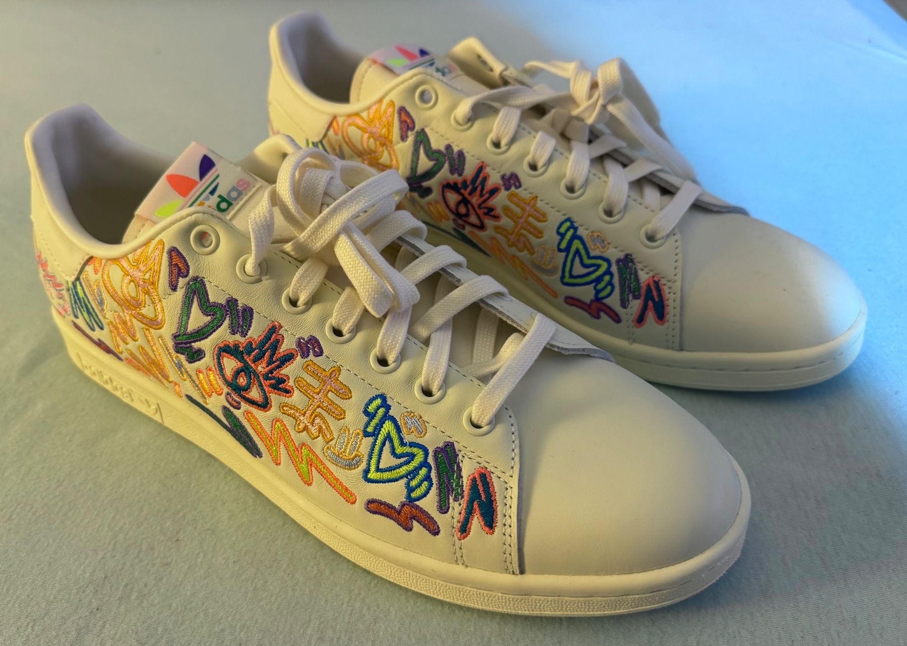 Adidas Herrenschuhe: **** ADIDAS ORIGINALS STAN SMITH **** – Neu (gemäss Beschreibung) aus Giumaglio von soloemi 1