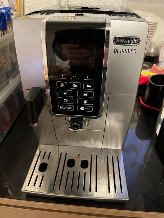 DeLonghi Dinamica ECAM35X.55 Acheter sur Ricardo