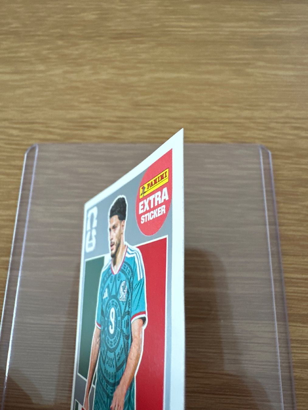 Panini Carte collezionabili: Extra Sticker Silber WM 26: Raul Jimenez – Nuovo e nell'imballaggio originale da Winterthur venduto da sah_gn89 2