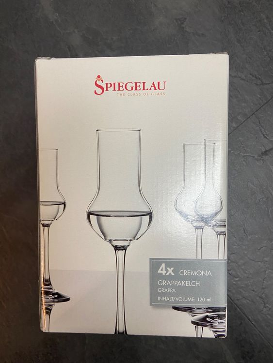 Weinglaser Von Spiegelau