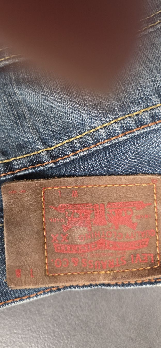 Levi's Jeans: Levis 501 Gr. 27/32 – D'occasion à Lyss par Urma5 2