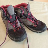 Wanderschuh pink Gr. 39 von Decathlon