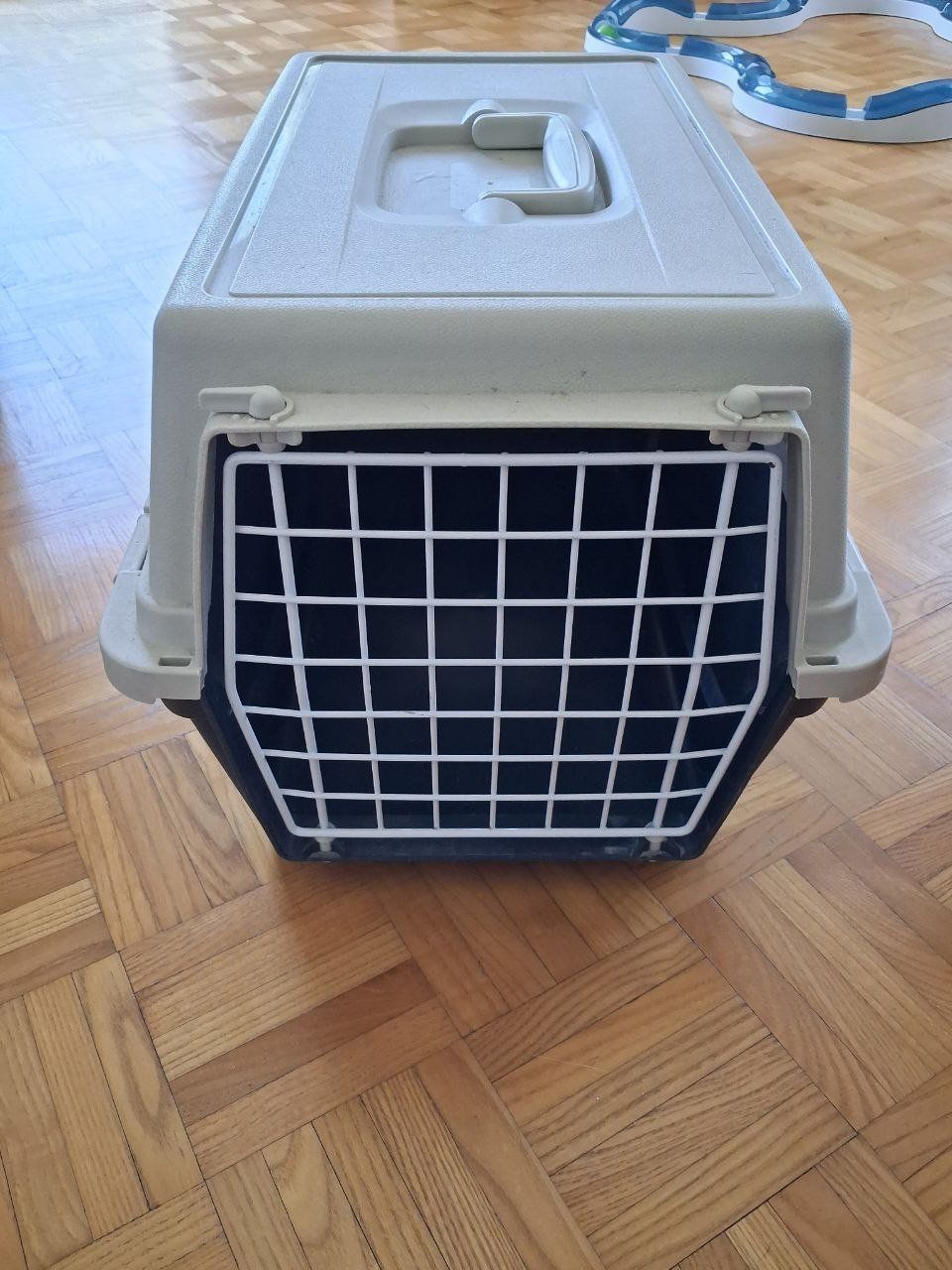 Gabbie, trasporto & Sicurezza: Transportbox – Usato da Dietlikon venduto da Sombi94