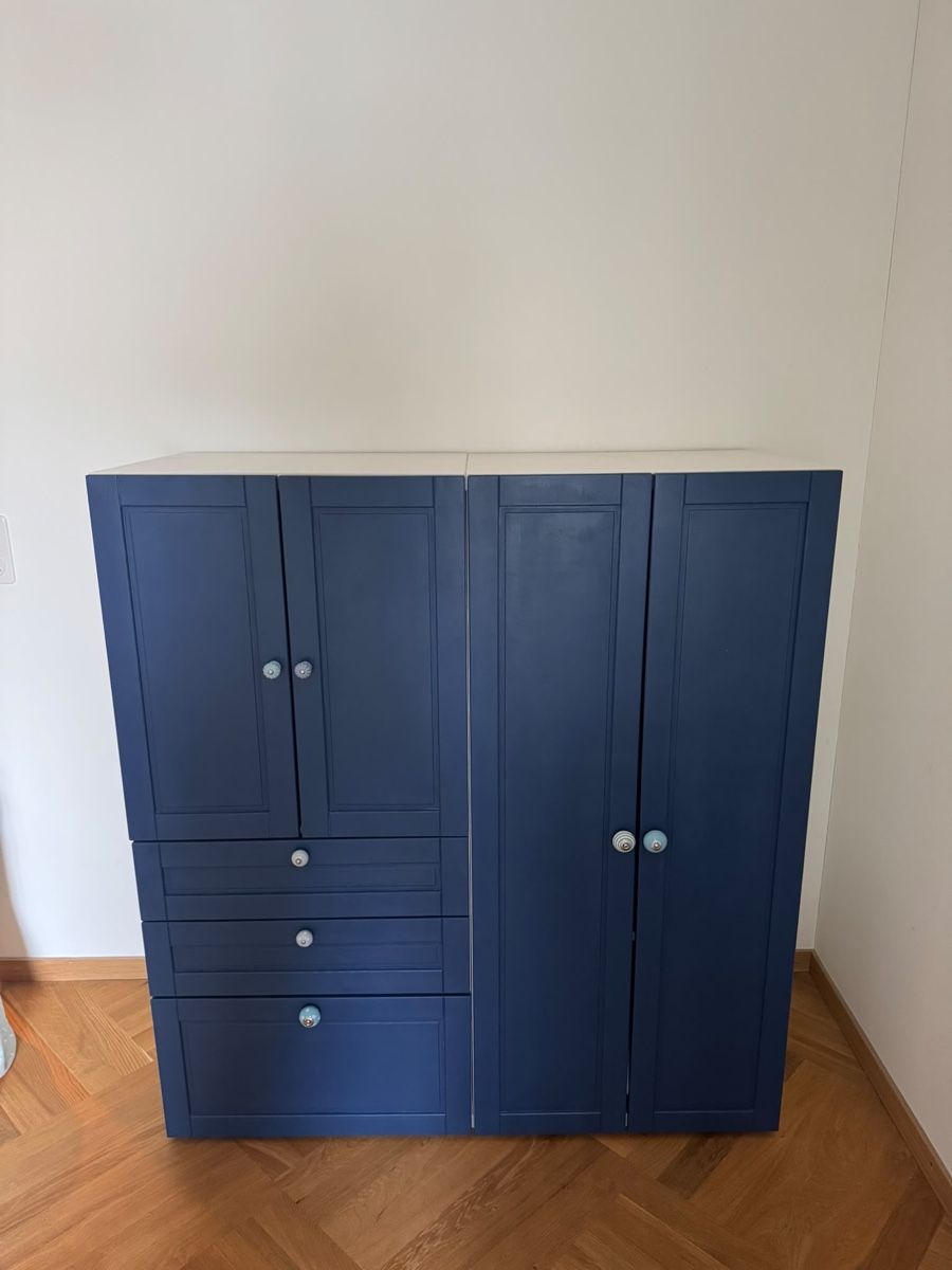 Ikea Commodes: Ikea Kinderkleiderschrank – D'occasion à Zürich par jon_8nhk