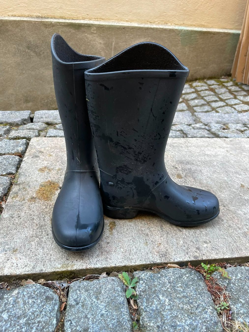 Schuhe für Jungen: Fouganze Kinderreitstiefel Gr. 28 – Gebraucht aus Basel von marcvo