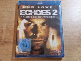 Echoes 2 - Stimmen aus der Zwischenwelt (2007)NEU OVP Bluray