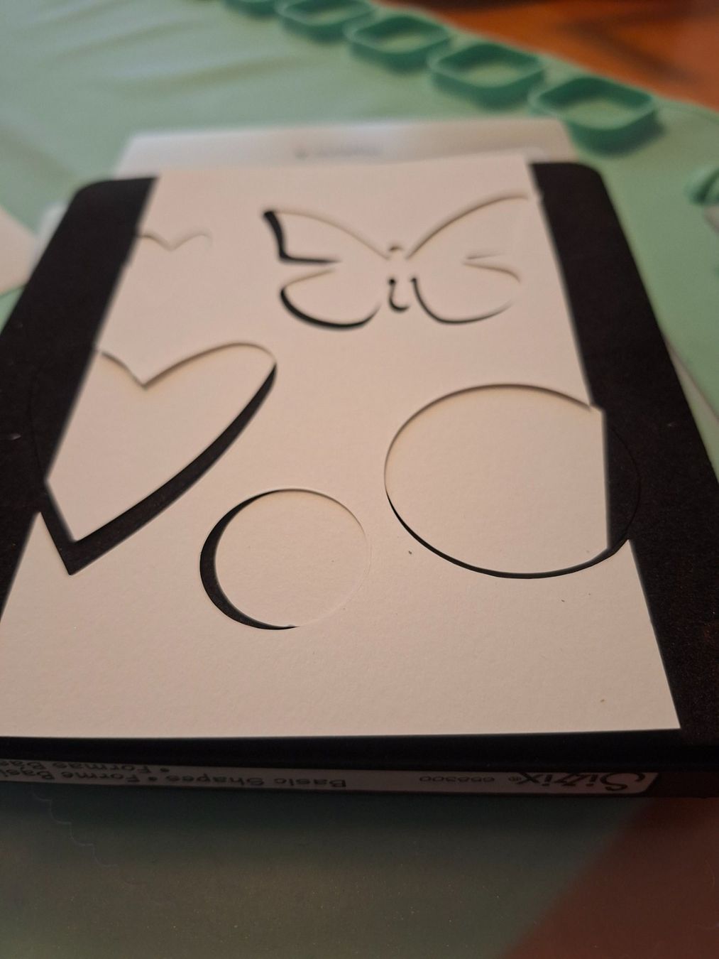Bastelsets: Cutting / embossing machine (like Sizzix Big Shot) – Gebraucht aus Figino von Palotta 4