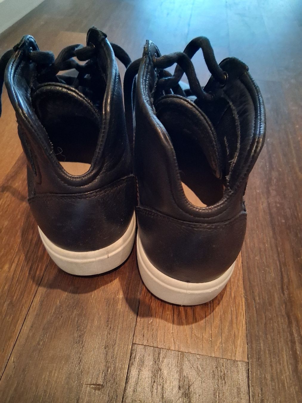 Ecco Scarpe da donna: ecco Leder Schuhe Gr.37/38 – Usato da Zürich venduto da Leders 2