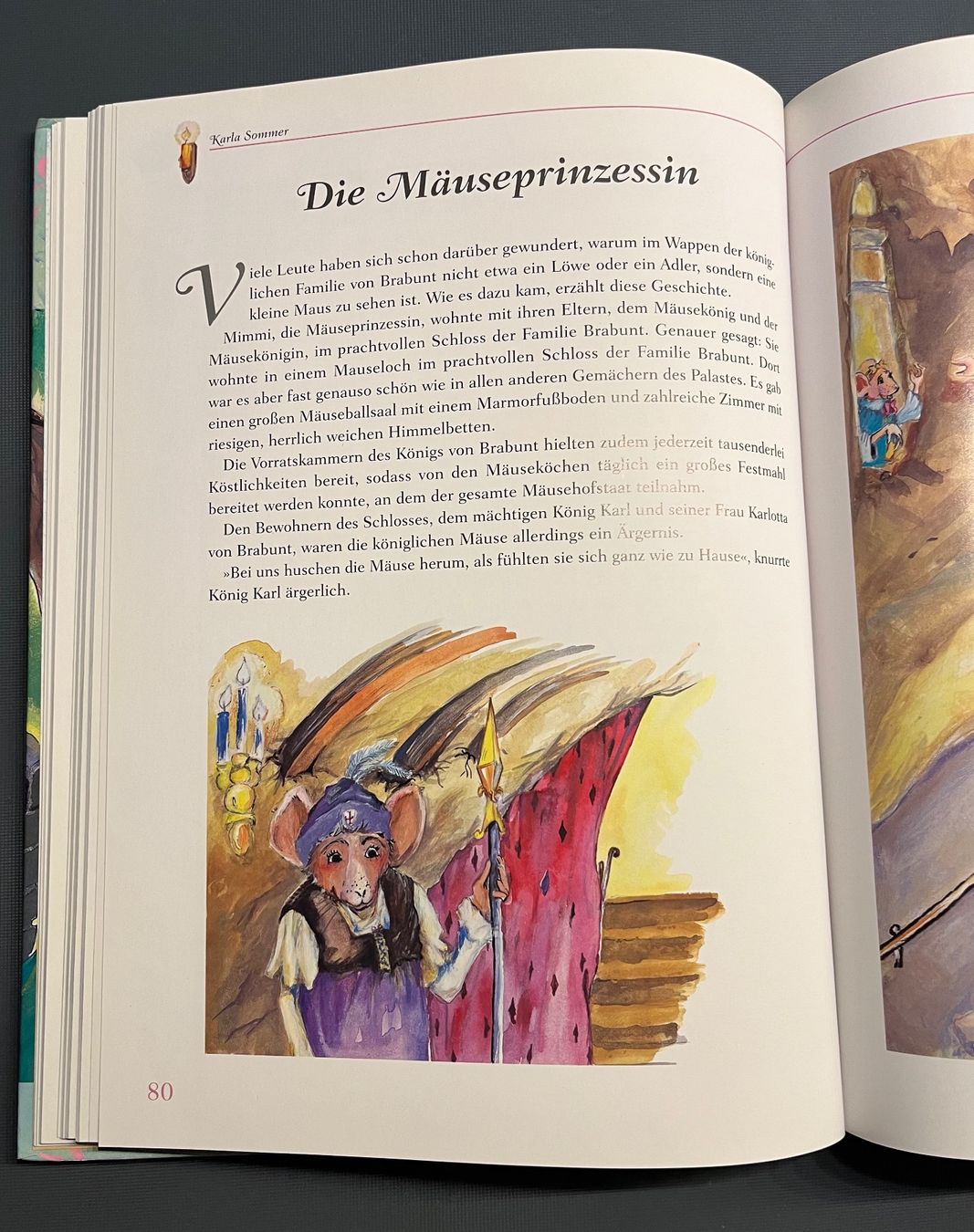 Libri: Prinzessinnengeschichten, inkl. 2 CDs – Usato da Kirchberg BE venduto da qualle01 5