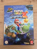 Offizielles Lösungsbuch / Spieleberater Super Mario Galaxy 2