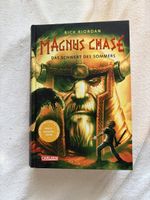 Magnus Chase: das Schwert des Sommers von Rick Riordan, de