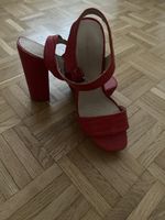 Sandales à talon