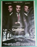Good Fellas Poster A3 Movie