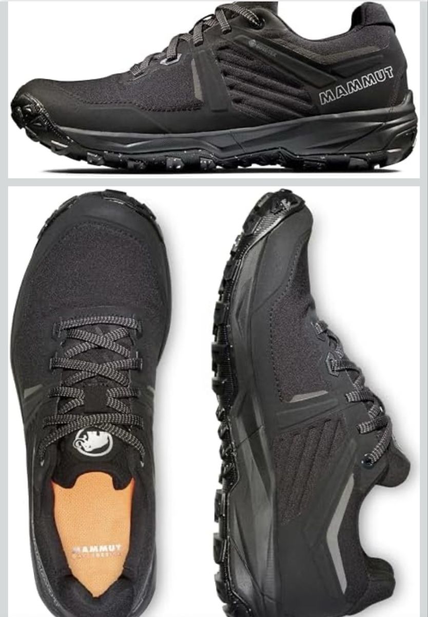 Mammut Scarpe da donna: Mammut Ultimate III Low GTX – Nuovo (secondo la descrizione) da Schaan venduto da nan_2pg2