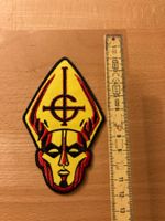 Ghost Patch  Sticker Rock Metal Band 6