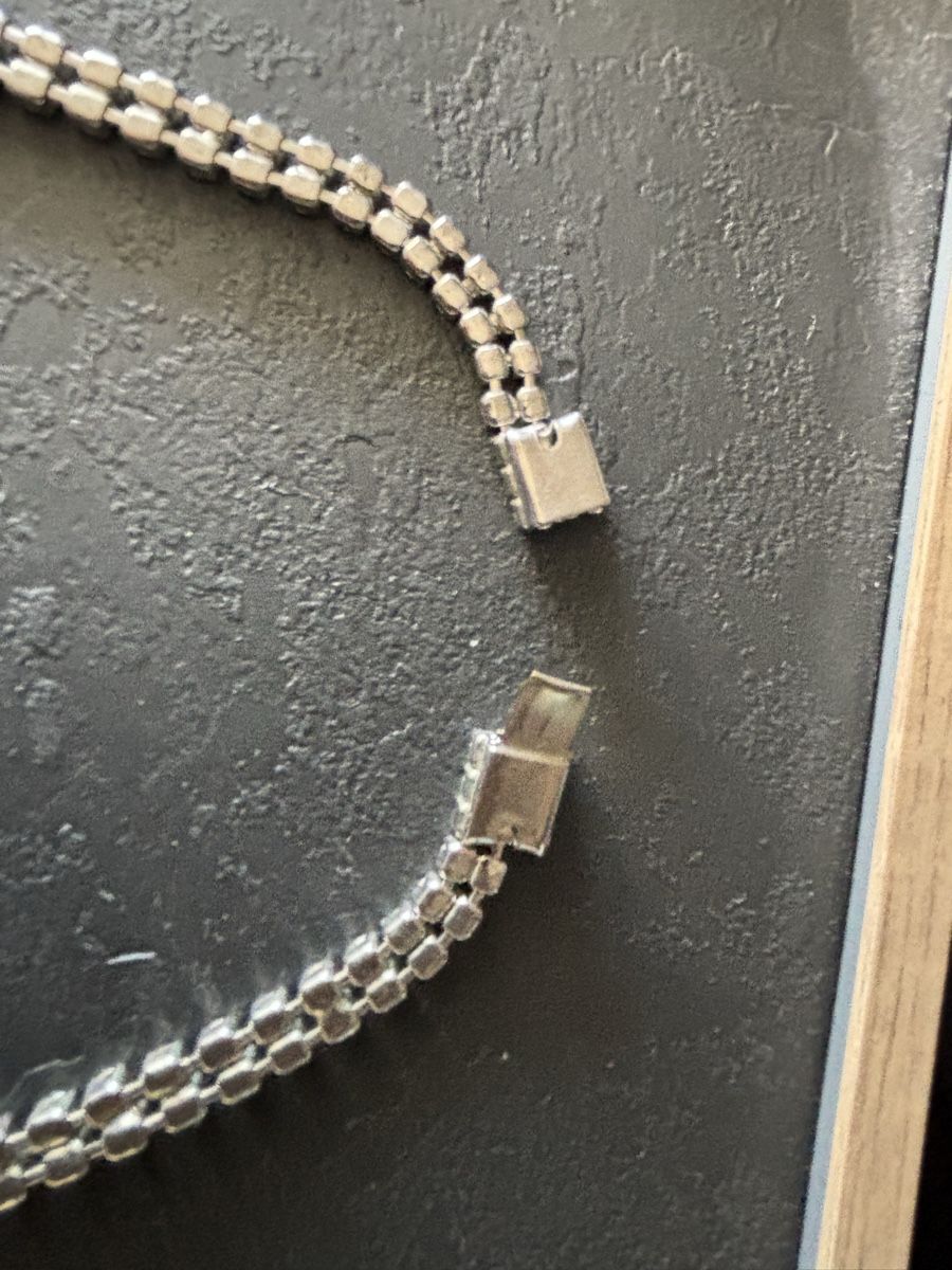 Sonstiger Schmuck: Wunderschönes Collier und Ohringe – Gebraucht aus Flums von Limatools 5