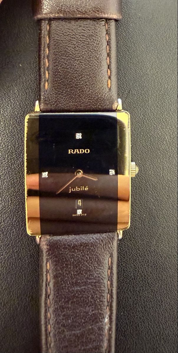 Rado Orologi: Rado Jubilé Quartz – Usato da Untersiggenthal venduto da Panjshir 3