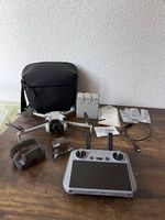 DJI Mini 4 Pro Fly More Combo + DJI RC 2