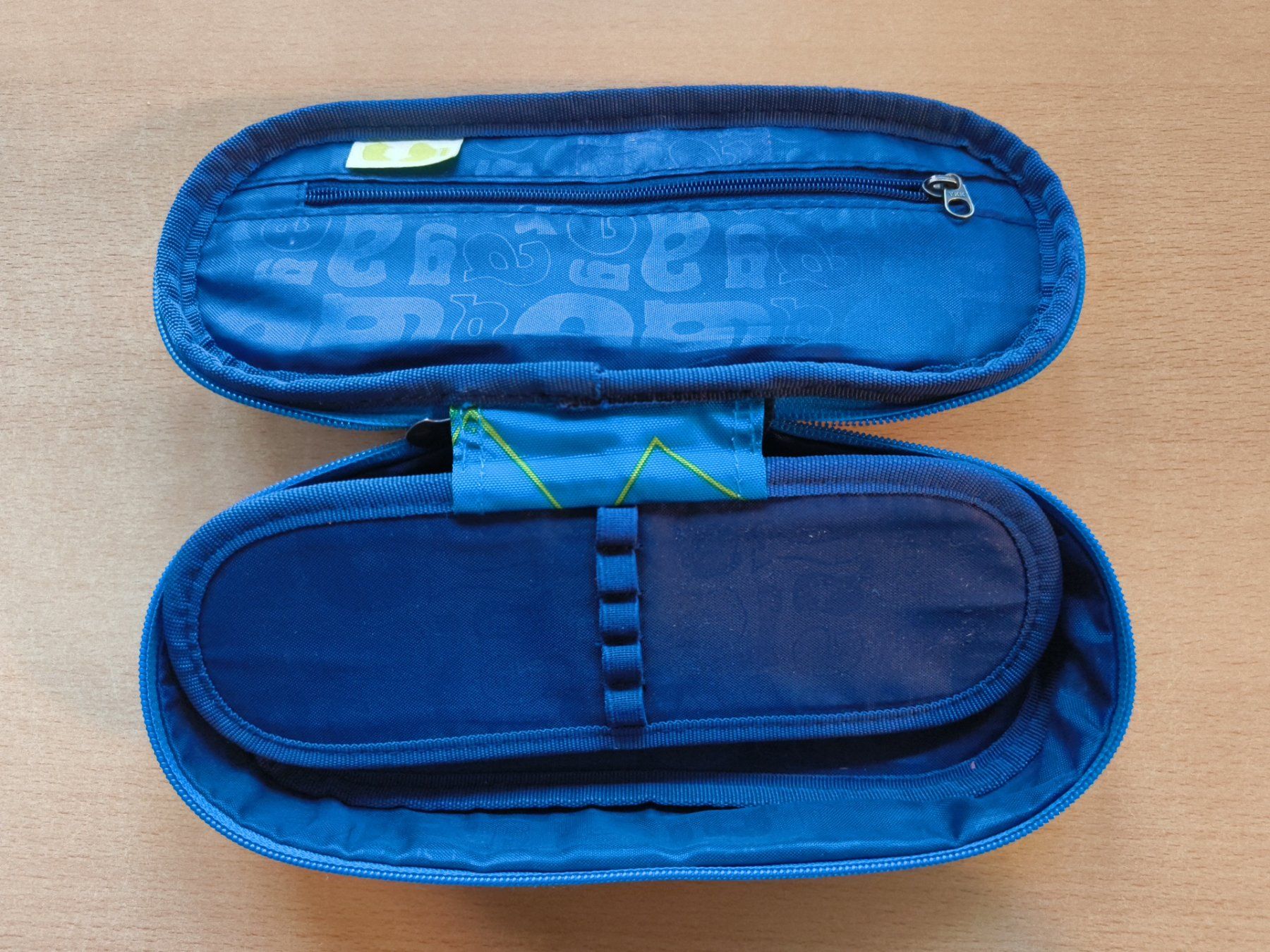 Ergobag Borse & Zaini: Ergobag Schulrucksack mit Zubehör – Usato da Waltenschwil venduto da Souly 5