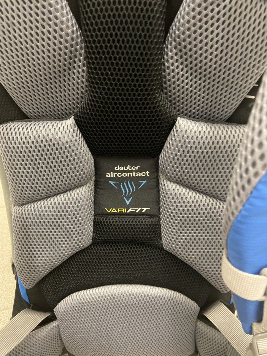 Deuter Marsupi portabebè: Deuter Kid Comfort 2  – Usato da Arbedo venduto da gregmccooper 5