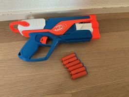 Nerf Pistole Top Zustand, inkl. Darts!