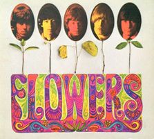 ROLLING STONES - FLOWERS