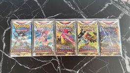 Pokémon Astral Radiance Booster Artwork Set - EN