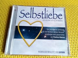2 CD - Selbstliebe zur Heilung auf allen Ebenen