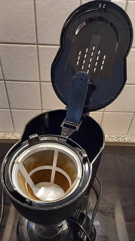 Kaffeemaschinen & Espressomaschinen: Filterkaffeemaschine – Gebraucht aus Wattwil von Rainbow412 3