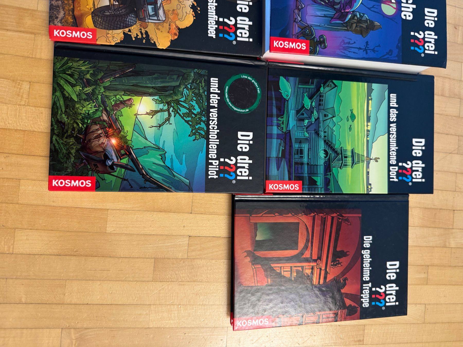 Bücher: Diverse Bücher – Gebraucht aus Kestenholz von cvx_889vv 1
