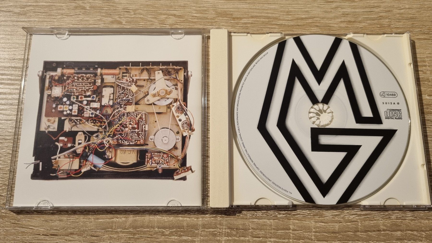 CD: Mad Group - Abghängig EP – Usato da Hagenbuch ZH venduto da lecterr55 1