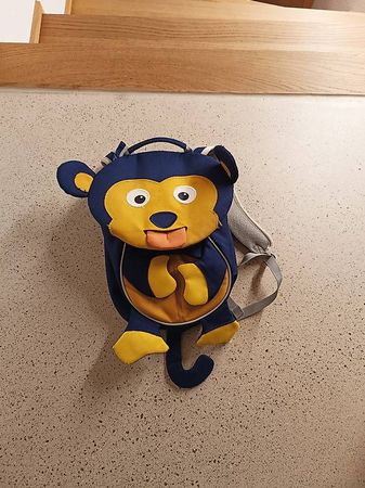 Kleiner Rucksack Affenzahn