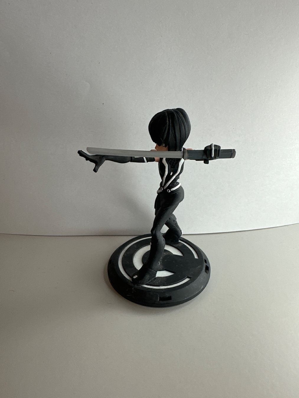 Disney Statuette: Disney Infinity 3.0 Figur - Quorra – Usato da St.gallen venduto da taduz