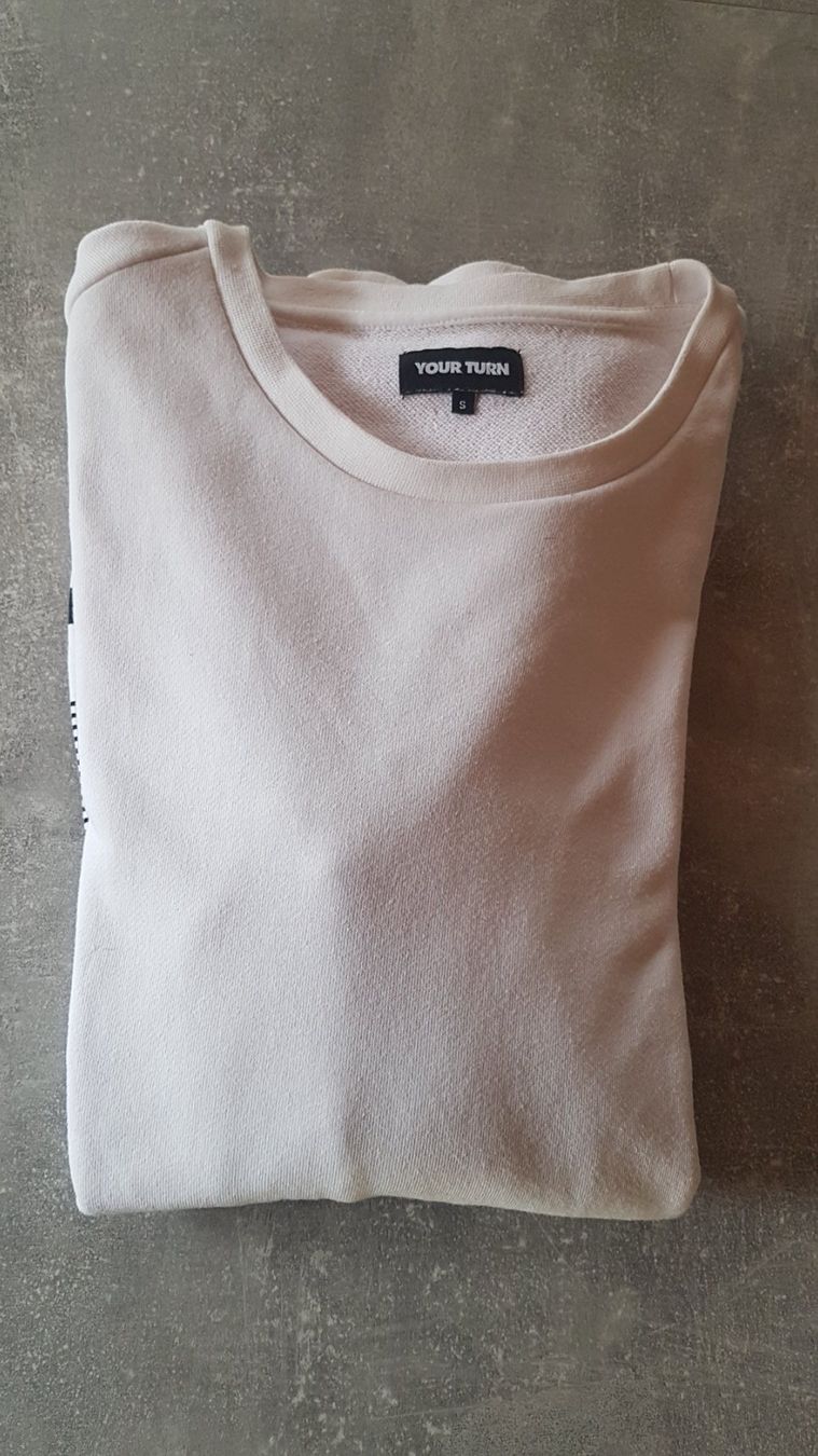 Maglioni & Felpe: Pull taille S marque Your Turn 80% coton – Usato da Villiers venduto da san_jn5w 7