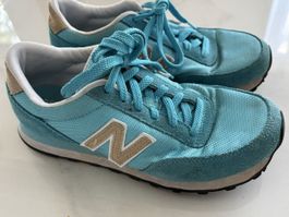 New balance Schuhe hellblau Grösse 39
