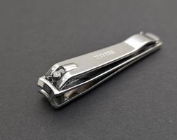 RIMEI Nagelknipser mit Feile & Reiniger (neu)