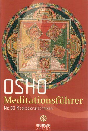 Bücher: Meditationsführer - OSHO – Neu und originalverpackt aus Mauren von Yeelen