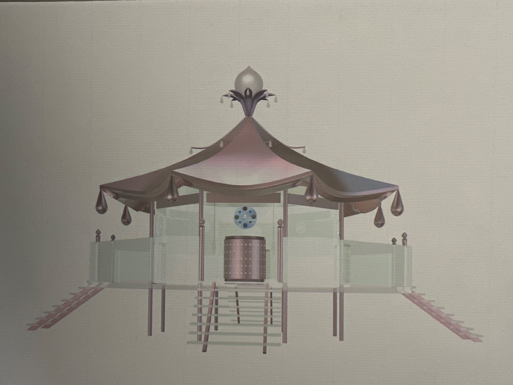 Bücher: Fondazione Prada Mariko Mori Dream Temple – Gebraucht aus Bern von schnupka 5