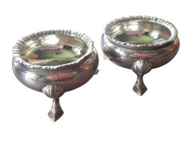 Salieren Silber England antik