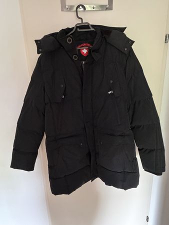Winter Jacke Wellensteyn